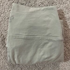 TNA Aritzia Atmosphere Hi-Rise Leggings - Sage Green - Size M